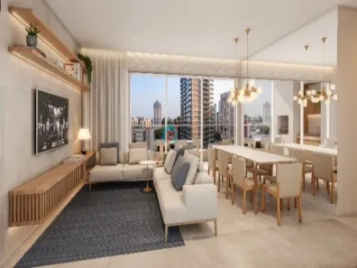 Apartamento com 4 Quartos à venda, 164m² no América, Joinville