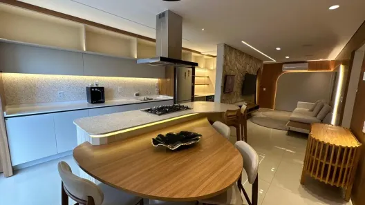 Apartamento com 3 Quartos à venda, 114m² no Setor Bueno, Goiânia