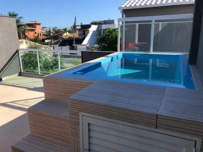Casa com 3 Quartos à venda, 120m² no Recreio, Rio das Ostras