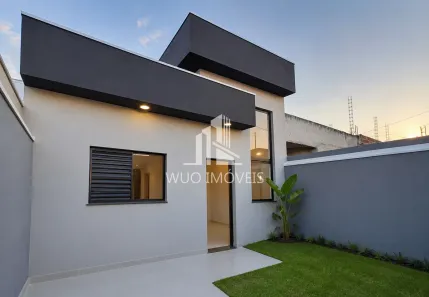 Sobrado com 3 Quartos à venda, 114m² no Residencial Parque dos Sinos, Jacareí