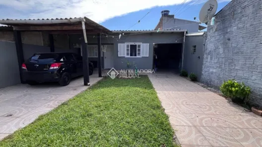 Casa com 2 Quartos à venda, 60m² no Harmonia, Canoas