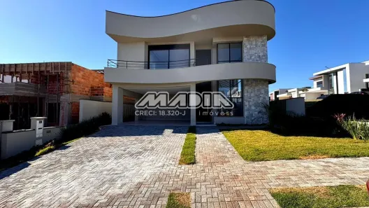 Casa de Condomínio com 3 Quartos à venda, 324m² no Roncáglia, Valinhos