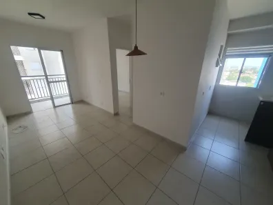 Apartamento com 2 Quartos à venda, 57m² no Vila São Geraldo, Taubaté