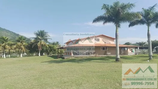 Fazenda/Sítio à venda, 470m² no Flamengo, Maricá