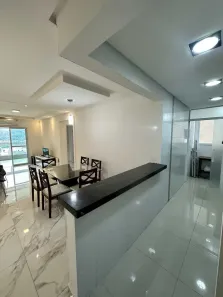 Apartamento com 2 Quartos à venda, 76m² no Boqueirão, Praia Grande
