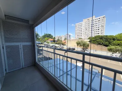Apartamento com 2 Quartos para alugar, 72m² no Parque Rural Fazenda Santa Cândida, Campinas