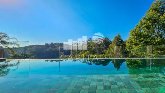 Casa de Condomínio com 5 Quartos à venda, 814m² no Alphaville Residencial Um, Barueri