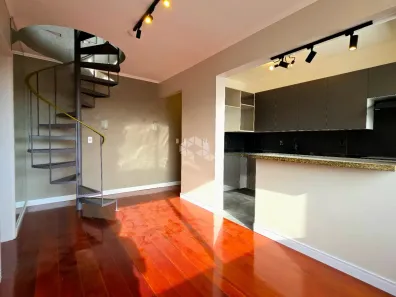 Cobertura com 2 Quartos à venda, 120m² no Floresta, Porto Alegre