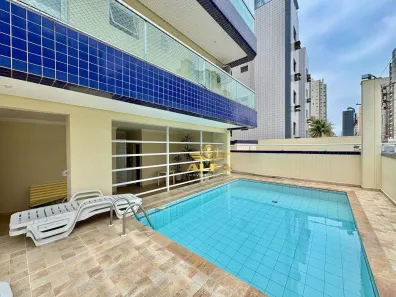 Apartamento com 2 Quartos à venda, 68m² no Enseada, Guarujá