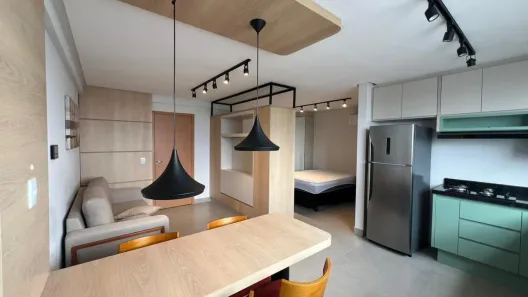 Flat com 1 Quarto para alugar, 37m² no Jardim das Américas 2ª Etapa, Anápolis