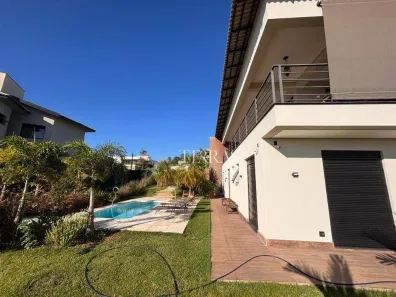 Casa de Condomínio com 4 Quartos à venda, 450m² no Centro, Itu