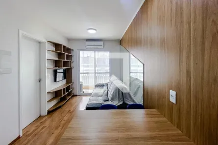 Apartamento com 1 Quarto à venda, 32m² no Centro, Jundiaí