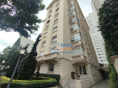 Apartamento com 3 Quartos à venda, 226m² no Santa Cecília, São Paulo