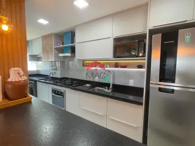 Apartamento com 3 Quartos à venda, 90m² no Buraquinho, Lauro de Freitas