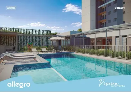 Apartamento com 2 Quartos à venda, 61m² no Jardim Higienópolis, Maringá