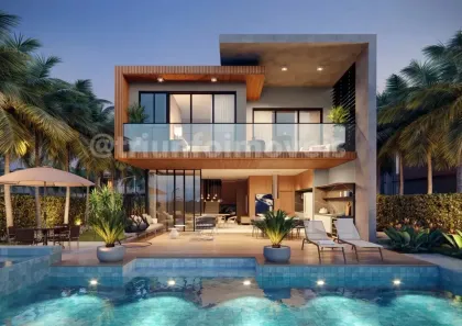 Casa de Condomínio com 4 Quartos à venda, 207m² no Santa Edwiges, Caucaia