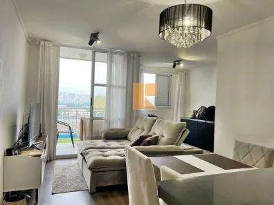 Apartamento com 2 Quartos à venda, 61m² no Bom Retiro, São Paulo