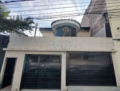 Casa com 3 Quartos para alugar, 120m² no Parque da Mooca, São Paulo