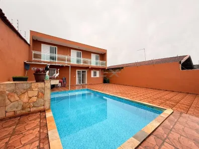 Casa com 5 Quartos à venda, 111m² no Gaivota (Interior), Itanhaém