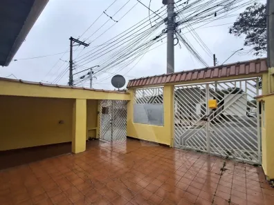 Casa com 3 Quartos para alugar, 182m² no Vila Rosália, Guarulhos