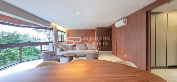 Apartamento com 3 Quartos à venda, 159m² no Vila Nova Conceição, São Paulo