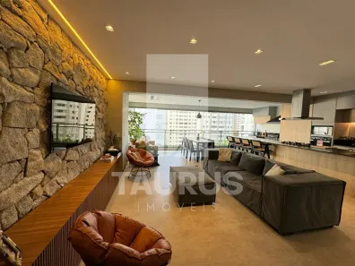 Apartamento com 3 Quartos à venda, 117m² no Indianópolis, São Paulo