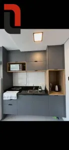 Apartamento com 1 Quarto à venda, 18m² no Cajuru, Curitiba