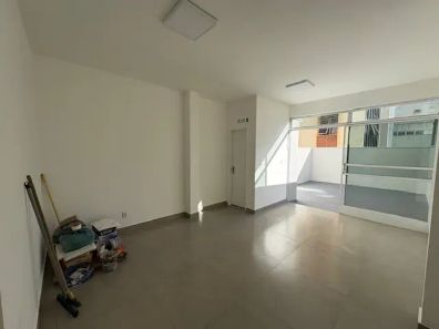 Sala Comercial para venda ou aluguel, 40m² no Santa Efigênia, Belo Horizonte