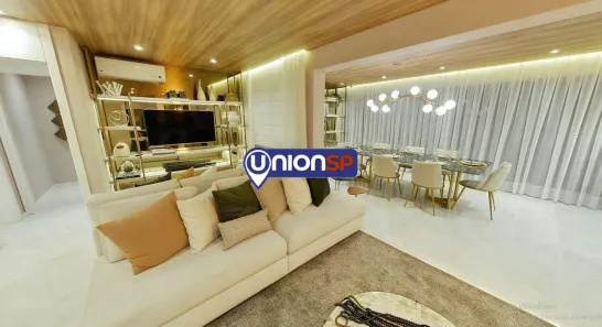 Apartamento com 3 Quartos à venda, 111m² no Jardim Papai Noel, São Paulo