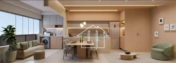 Apartamento com 3 Quartos à venda, 76m² no Conjunto Residencial Trinta e Um de Março, São José dos Campos