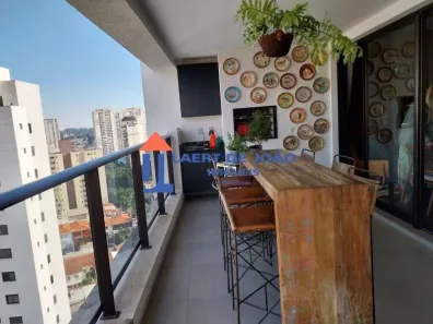 Apartamento com 3 Quartos à venda, 100m² no Campo Belo, São Paulo