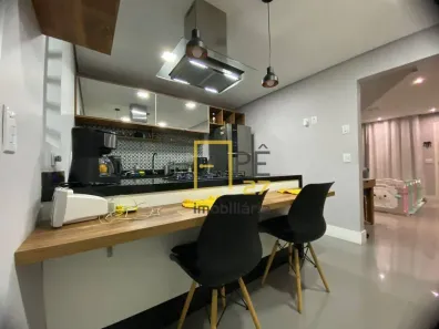 Casa de Condomínio com 2 Quartos à venda, 117m² no Jardim Santa Mena, Guarulhos