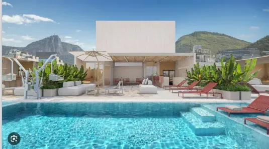 Apartamento com 1 Quarto à venda, 30m² no Ipanema, Rio de Janeiro