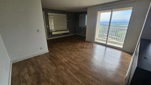 Apartamento com 1 Quarto para alugar, 63m² no Vila Industrial, São José dos Campos