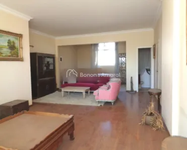 Apartamento com 3 Quartos à venda, 156m² no Centro, Campinas