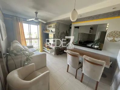 Apartamento com 2 Quartos à venda, 49m² no Vila Mimosa, Campinas