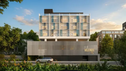Apartamento com 1 Quarto à venda, 29m² no Centro, Florianópolis