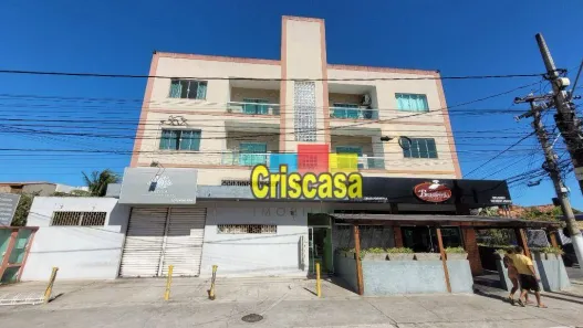 Apartamento com 2 Quartos à venda, 90m² no Novo Rio das Ostras, Rio das Ostras