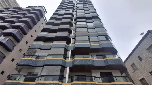 Apartamento com 2 Quartos à venda, 86m² no Guilhermina, Praia Grande
