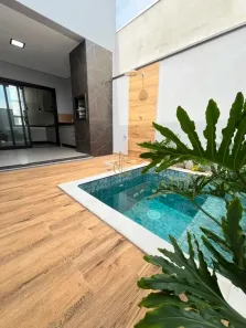 Casa de Condomínio com 3 Quartos à venda, 130m² no Jardim Santa Mônica III, Mogi Guaçu