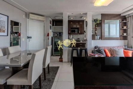 Apartamento com 1 Quarto à venda, 43m² no Vila Clementino, São Paulo