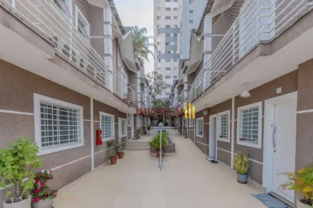 Casa de Condomínio com 3 Quartos à venda, 98m² no Vila Isolina Mazzei, São Paulo