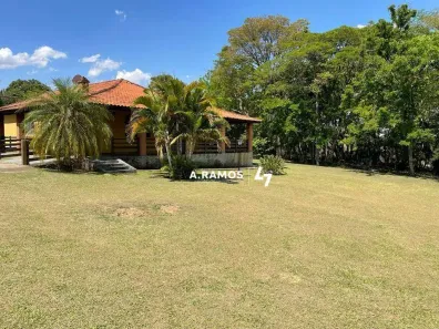 Fazenda/Sítio com 3 Quartos à venda, 200m² no Jardim Seckler, Porto Feliz