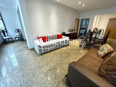 Apartamento com 3 Quartos à venda, 156m² no Copacabana, Rio de Janeiro