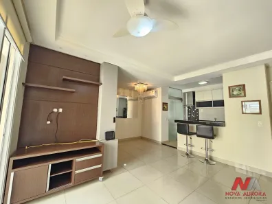 Apartamento com 3 Quartos para alugar, 83m² no Jardim Panorama, São José do Rio Preto