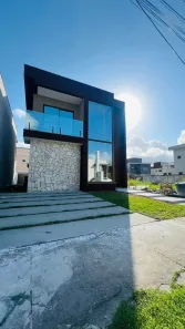 Casa de Condomínio com 4 Quartos à venda, 150m² no Vila de Abrantes (Abrantes), Camaçari