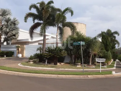 Casa de Condomínio com 3 Quartos à venda, 460m² no Parque Brasil 500, Paulínia
