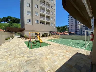 Apartamento com 2 Quartos à venda, 47m² no Jardim Satélite, São José dos Campos