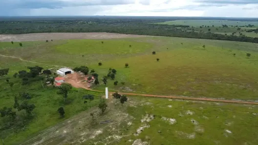 Fazenda/Sítio com 3 Quartos à venda, 148m² no Centro, Araguaiana