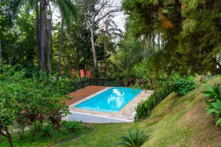 Casa de Condomínio com 4 Quartos à venda, 450m² no Bosque dos Eucaliptos, São José dos Campos